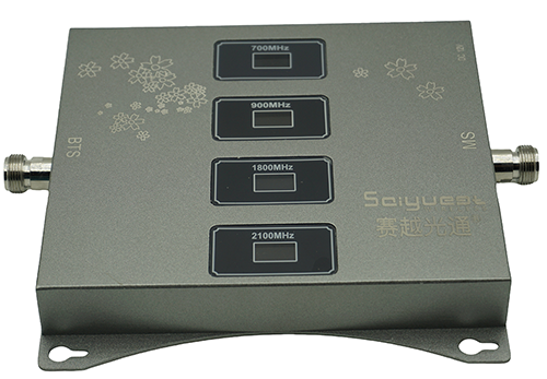  安丘四频手机信号接收器200㎡