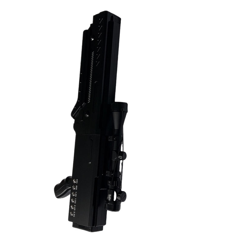  安丘手持便携式枪型低空防御反制六通道C型