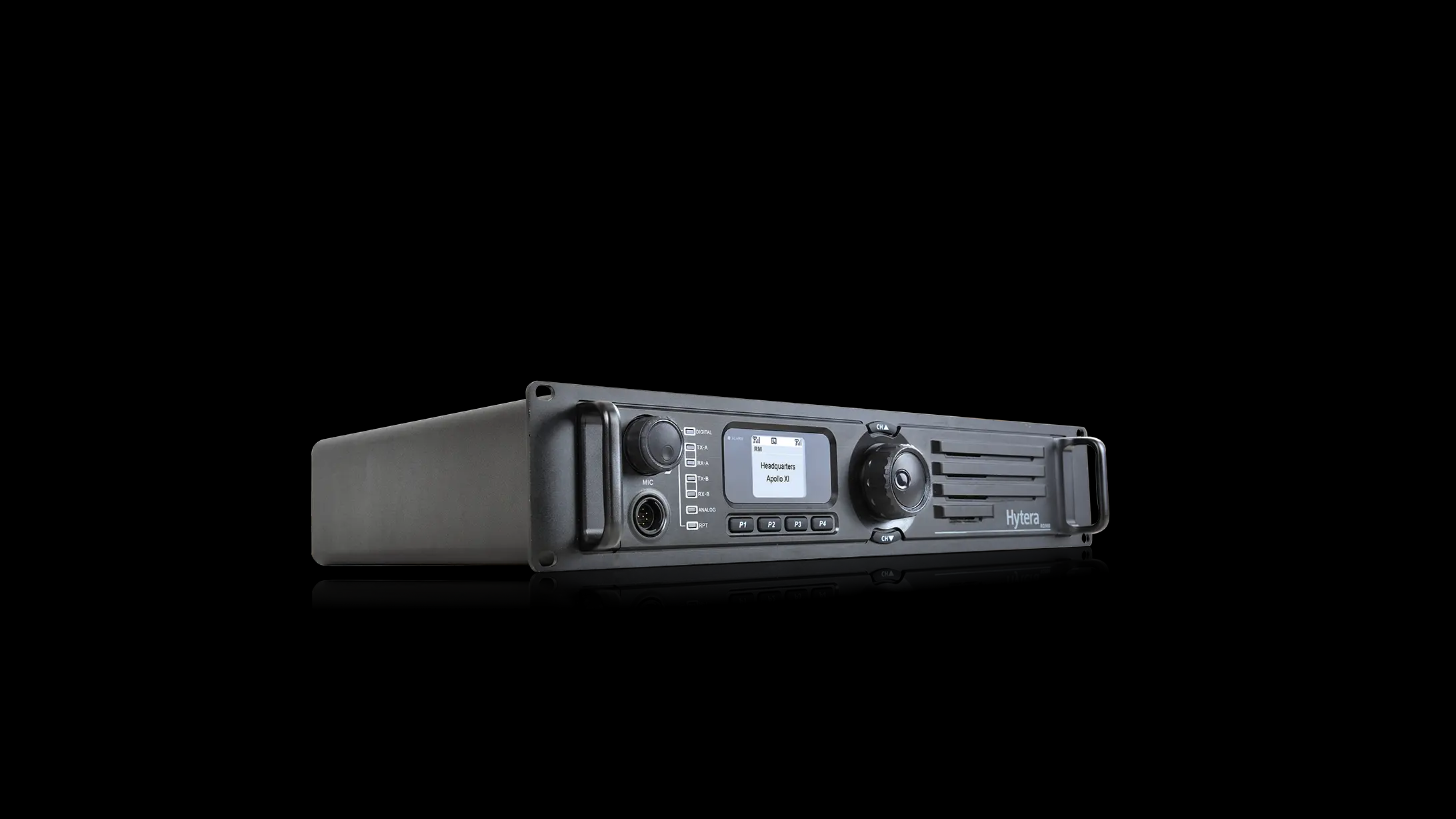  安丘数字中继中转台RD980（海能达）