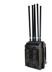  安丘手拉箱式大功率低空防御反制设备