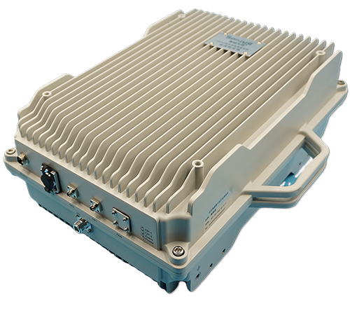  安丘无线对讲400M数字光纤直放站近端机远端机