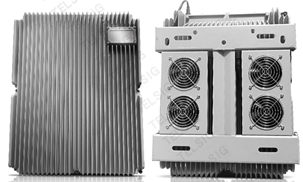  安丘大功率室外全向固定式无人机反制设备