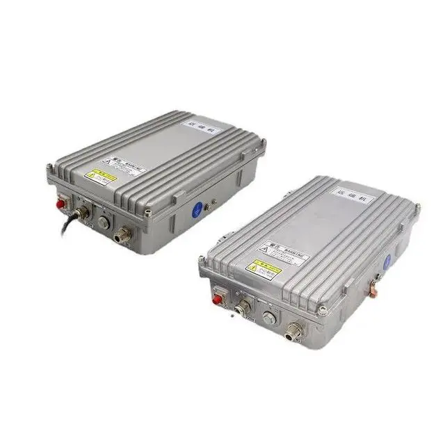  安丘FM调频应急广播数字光纤近端机远端机