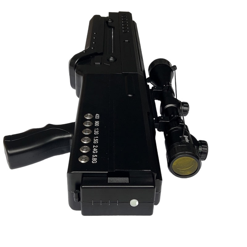  安丘手持便携式枪型低空防御反制六通道B型