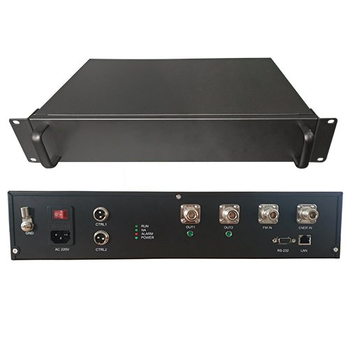  安丘FM调频广播插播主机