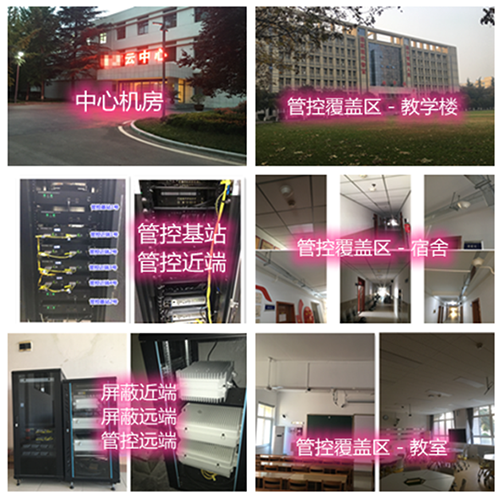  安丘某军事院校管控案例（数字信令级）